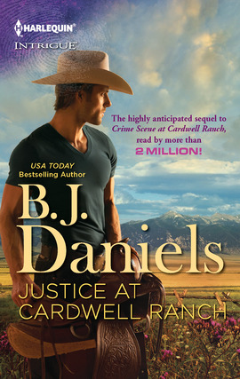 Cover image for Justice at Cardwell Ranch